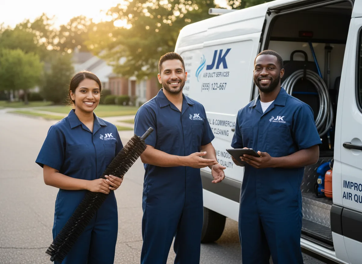 Air Duct Cleaning company in Barnett, MO